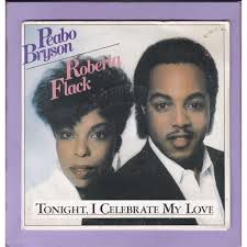 Tonight I Celebrate My Love For You-cover