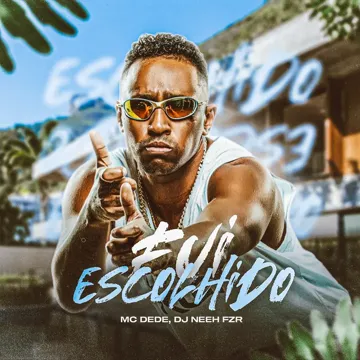 Fui Escolhido-cover