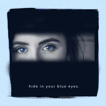 Hide in Your Blue Eyes-cover