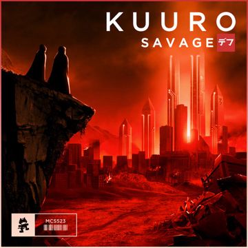 Savage-cover