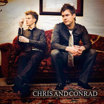 Let It Out (Chris And Conrad Album Version)-cover
