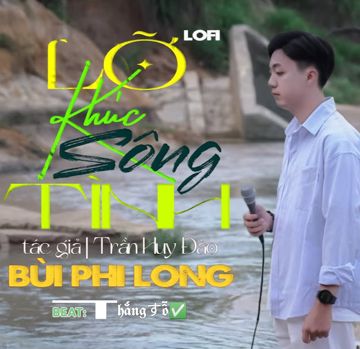 Lỡ Khúc Sông Tình-cover