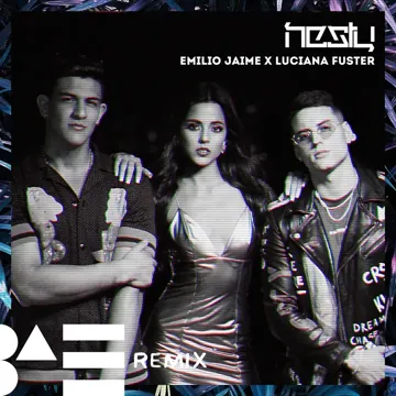 B.A.E (Remix)-cover
