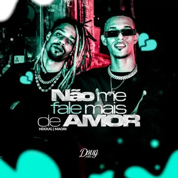 Não Me Fale Mais de Amor-cover