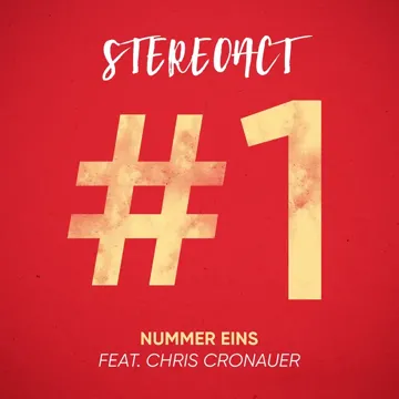 Nummer Eins (Club Mix)-cover