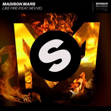 Like Fire (feat. Nevve)-cover