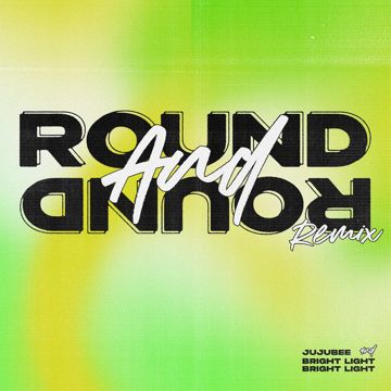 Round and Round (Bright Light Bright Light Remix)-cover