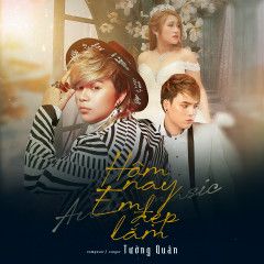 Hôm Nay Em Đẹp Lắm (Lofi Version)-cover