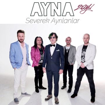 Severek Ayrılanlar-cover