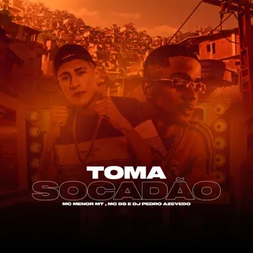 Toma Socadão-cover