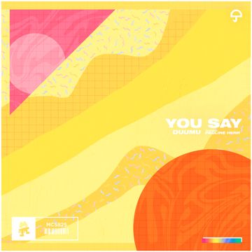 You Say-cover