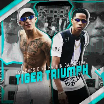 Tiger Triumph-cover