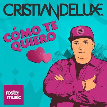 Cómo Te Quiero(Extended Mix)-cover