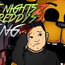 FNAF 3 Song-cover