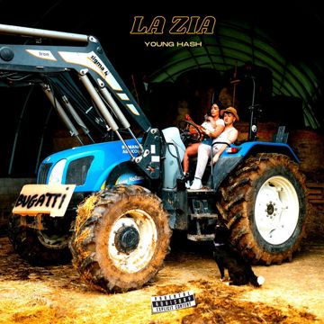 LA ZIA (feat. Ric de Large)