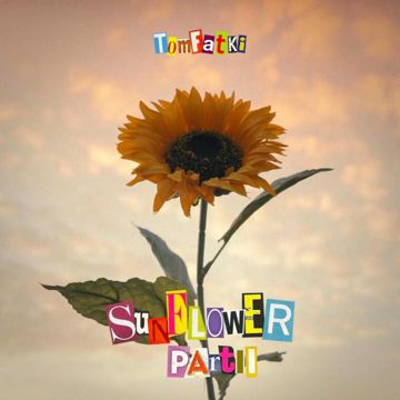 太阳花 Part II-cover
