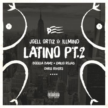 Latino, Pt. 2-cover