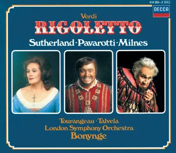 Verdi: Rigoletto / Act 3 - "La donna è mobile...E là il vostr'uomo"-cover