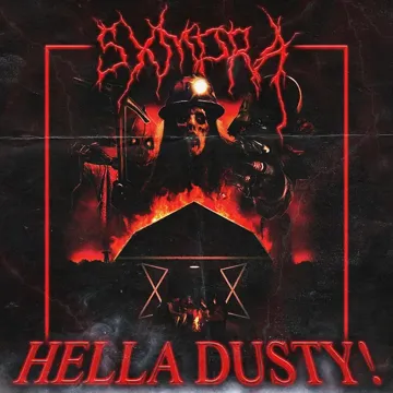 HELLA DUSTY!-cover