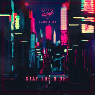 Stay The Night-cover