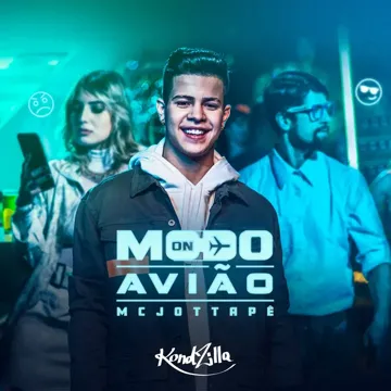 Modo Avião-cover