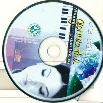 Giọt Mưa Thu-cover