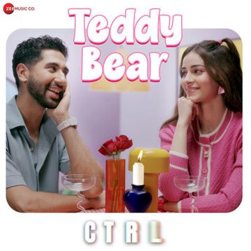 Teddy Bear (From "CTRL")-cover