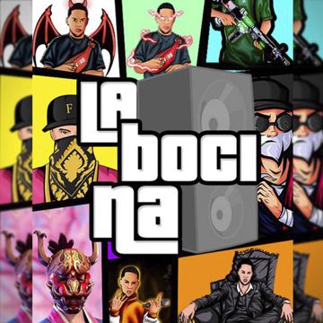 La Bocina-cover