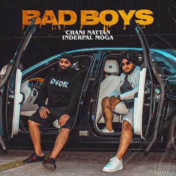 Bad boys-cover