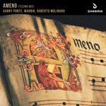 Ameno(Techno Mix)(Remix)-cover