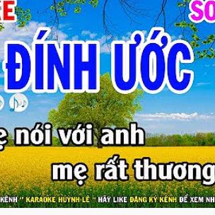 Đính Ước - Beat song ca