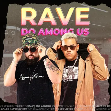 Rave Do Among Us-cover