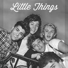 Little Things - One Direction (Piano Femalekey)