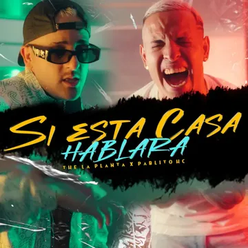 Si Esta Casa Hablara-cover