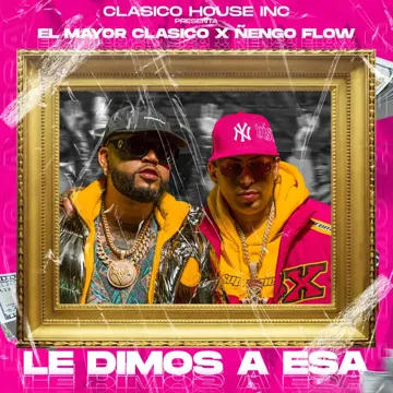Le Dimos A Esa-cover