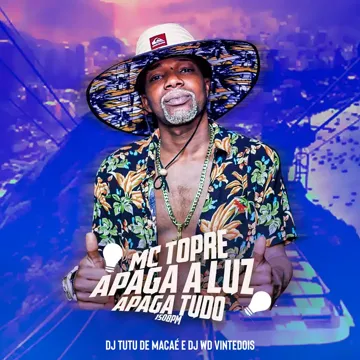 Apaga a Luz Apaga Tudo 150Bpm-cover