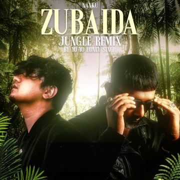 Zubaida (Jungle Remix)-cover