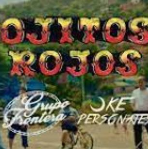 Ojitos Rojos-cover