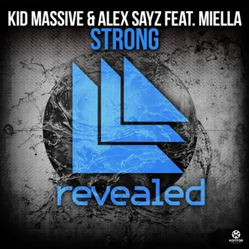 Strong (Dannic Remix)-cover