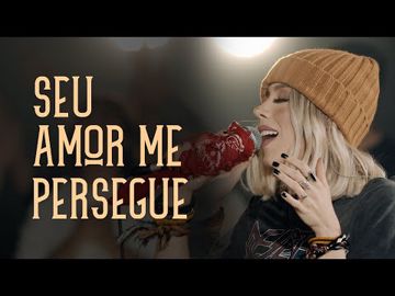 Seu Amor Me Persegue (John)-cover