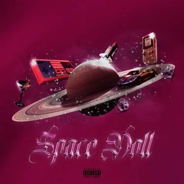 Space Doll-cover