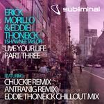 Live Your Life(Eddie Thoneick Chillout Mix)-cover
