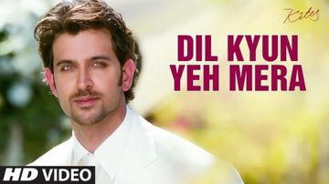 Dil Kyun Yeh Mera Shor Kare-cover
