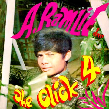 Se Jambak Budi Setangkai Hati-cover