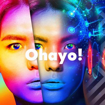 Ohayo!-cover