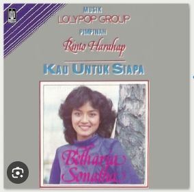 Kau Untuk Siapa-cover