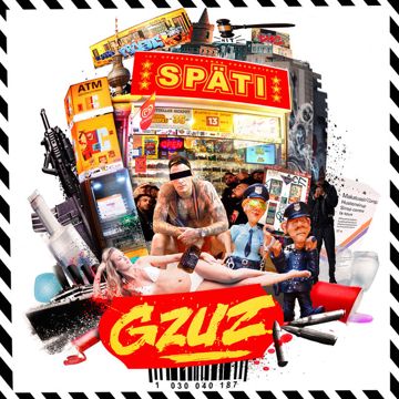 Späti-cover