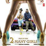 2 Many Girls-cover