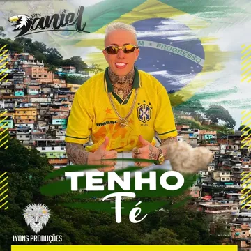 Tenho Fé-cover
