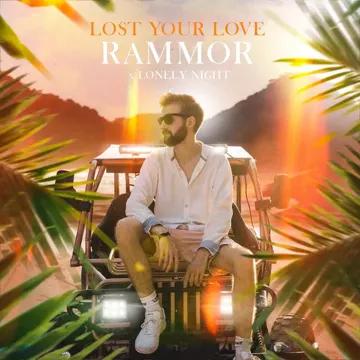Lost Your Love-cover